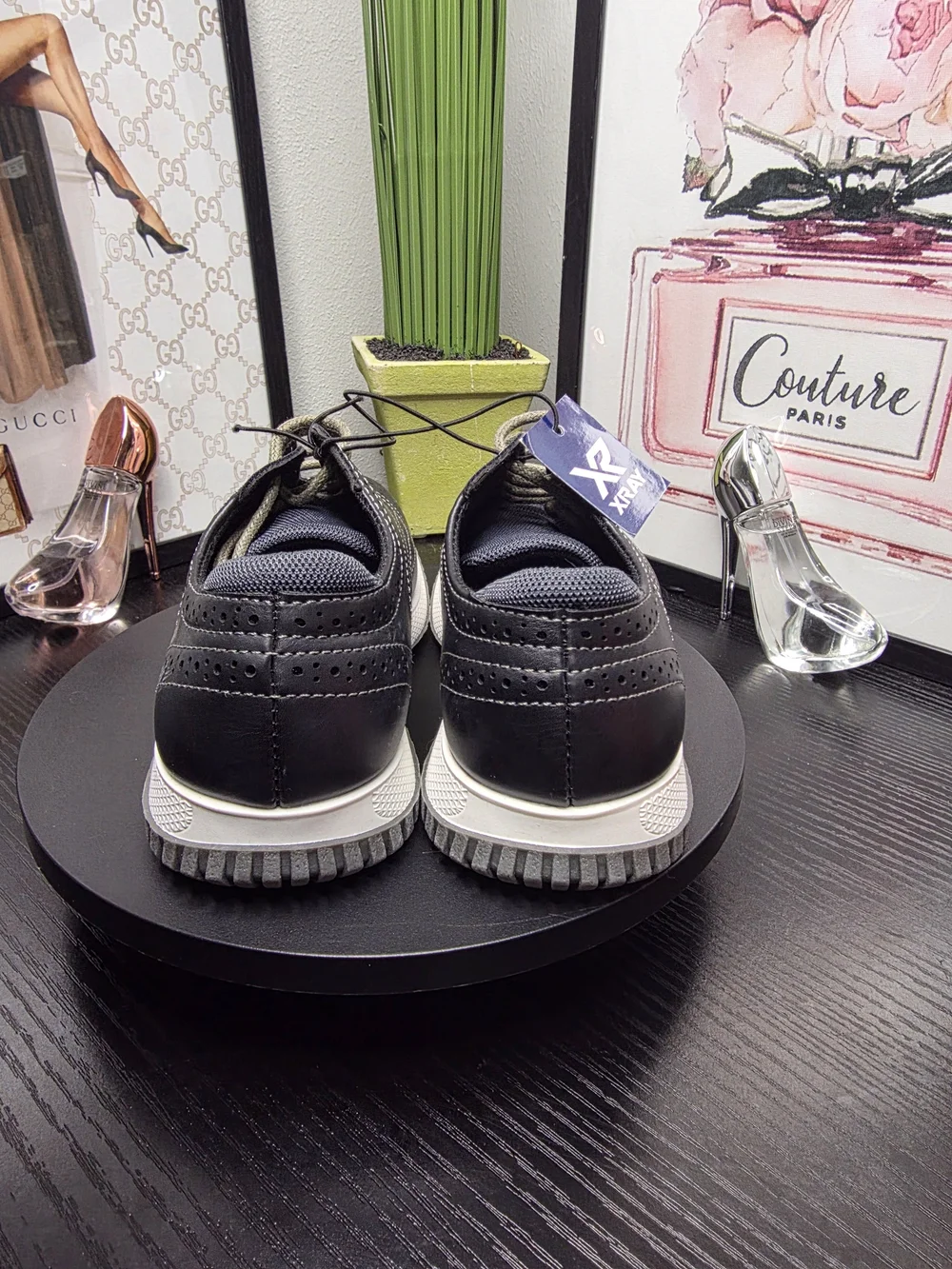 Xray Kids Dress Wingtip Oxford